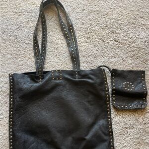 Latico leather bag. Excellent condition!